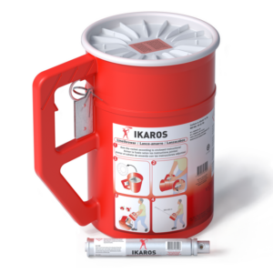 Datrex Ikaros Line Thrower Complete LTA, USCG/SOLAS (MRA)