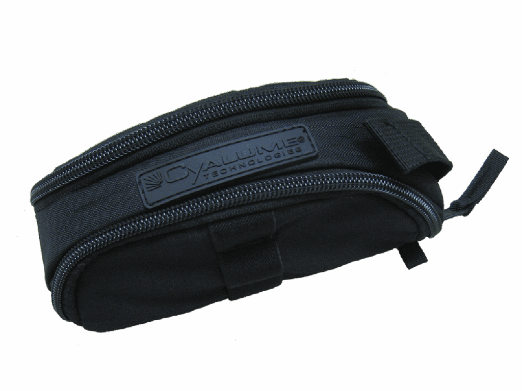 Cyalume Technologies Berry Tactical Holder Pouch - Black
