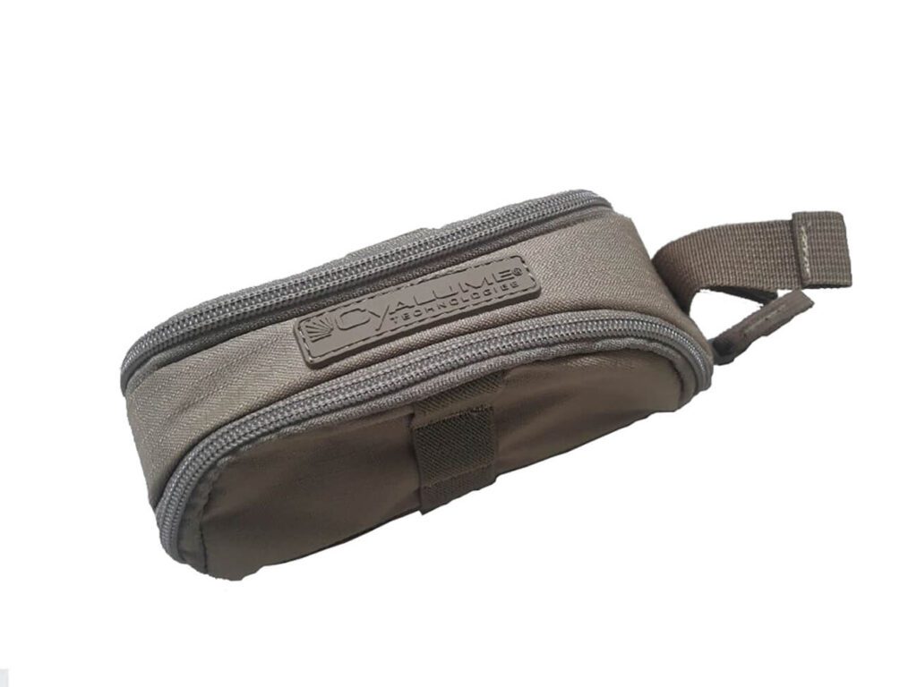 Cyalume Technologies Berry Tactical Holder Pouch - Coyote
