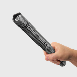 Guard Dog Security Stun Gun Baton w/ Flashlight - 300 Lumen 5-Function Light | Knightro