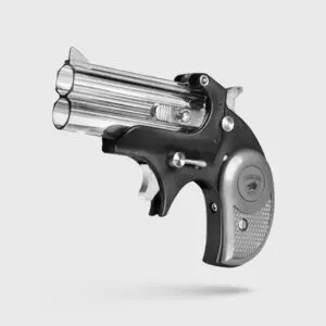 Guard Dog Security Fireball Mini Pepper Launcher - Derringer Style