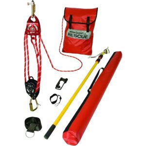 PIP Miller® QuickPick Standard Kit Complete Standard Rescue Kit, Professional Grade