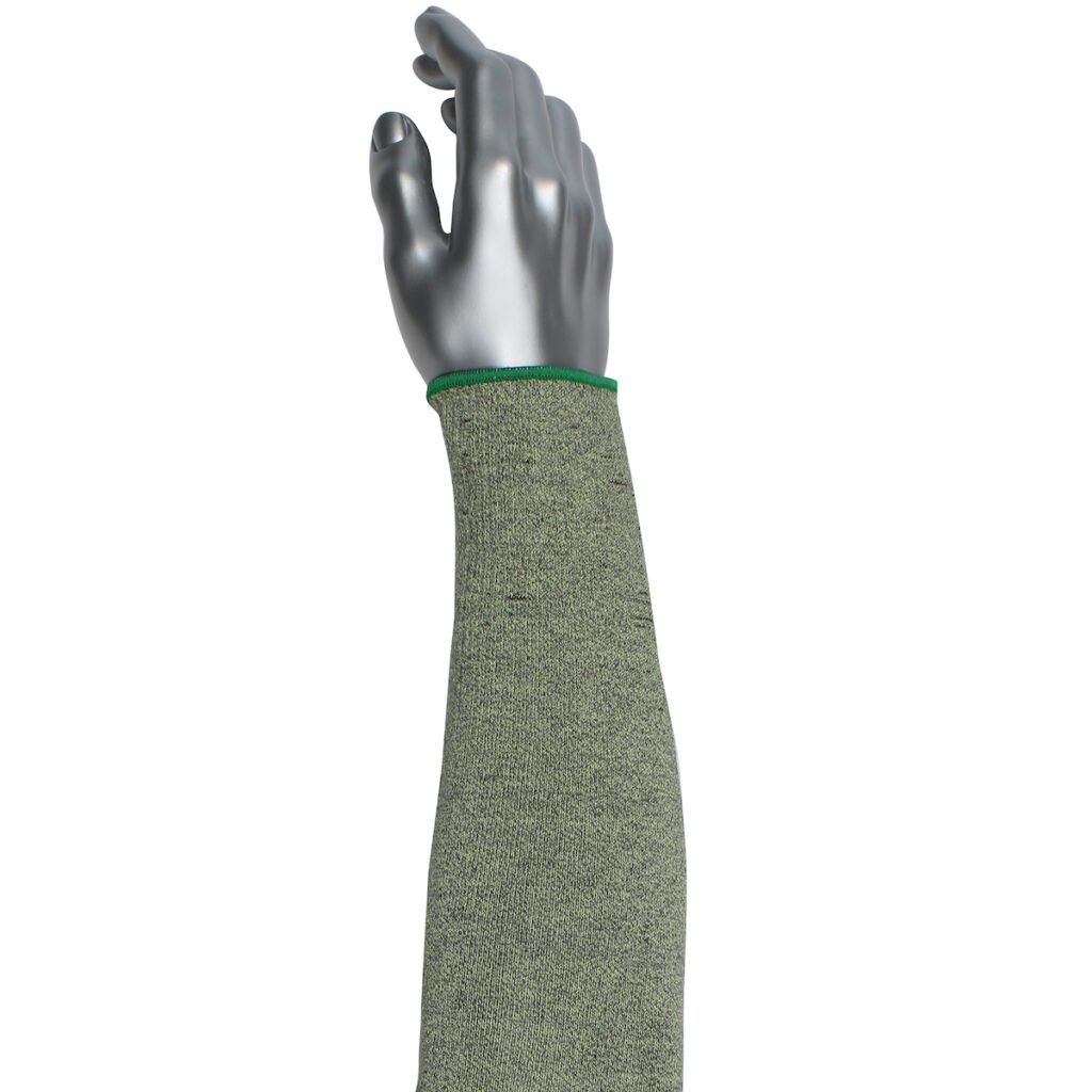PIP Kut Gard® Single-Ply ATA® / Hide-Away™ FR Blended Sleeve - Wide Width