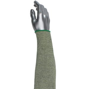 PIP Kut Gard® Single-Ply ATA® / Hide-Away™ FR Blended Sleeve - Wide Width