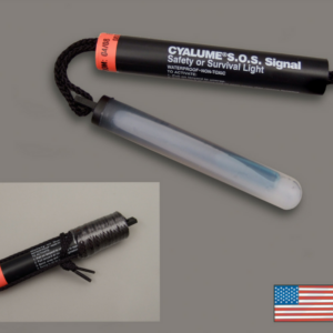 Cyalume Technologies Chemlight Infrared SOS Signal (Case of 50)