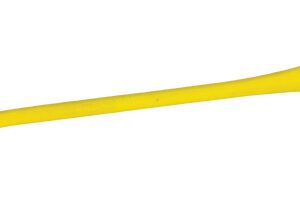 Red Head Brass Flat Head Axe