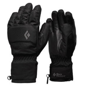 Black Diamond Mission Gloves