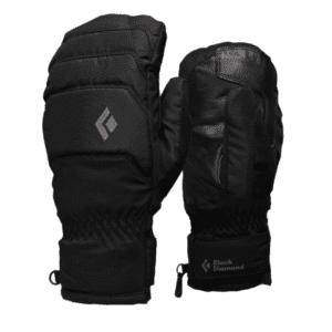 Black Diamond Mission MX Mitts