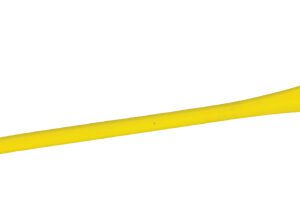Red Head Brass Pickhead Axe
