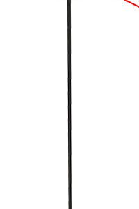 Red Head Brass Roof Hook