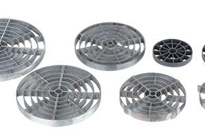 Red Head Brass Adapter Strainer