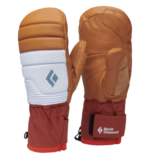 womens progression mitts h 1