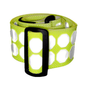 Cyalume Technologies Reflective Yellow PT Belt