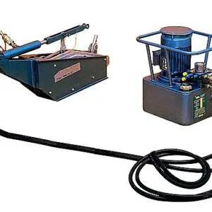 Tractel Hydraulic griphoist® - 3.2 Ton / 7,040 lbs to 12.8 Ton / 28,160 lbs - TU32H
