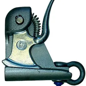 Tractel frog - Wire Rope Gripper
