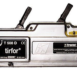 Tractel Griphoist®/Tirfor® Wire Rope Hoist – 1 ton / 2,000 lb. capacity