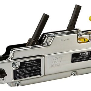 Tractel T516D Griphoist®/Tirfor® Wire Rope Hoist – 2 ton / 4,000 lb. capacity