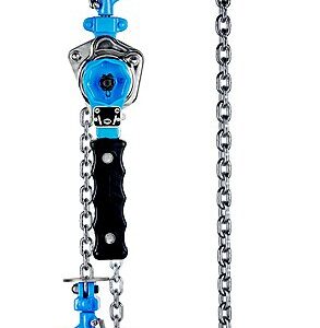 Tractel bravo™ Lever Chain Hoist - 1/4 Ton / 500 lbs