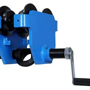 Tractel Corso Traveling Beam Trolleys