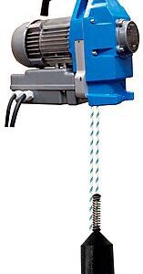 Tractel minifor® - 115 V Portable Electric Hoist Without Rope - TR125 SY