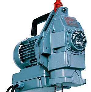 Tractel minifor® - 115 V Portable Electric Hoist - TR30 With Unlimited Lifting Height