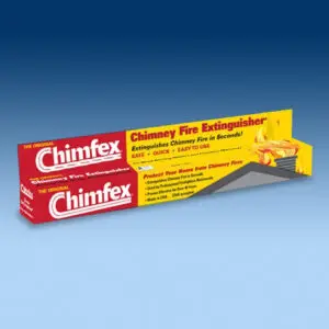 Orion Chimfex Chimney Fire Extinguisher
