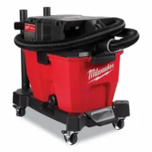 Milwaukee M18 Fuel™ Dual-Battery Wet/Dry Vacuum, 9 gal, 36 V