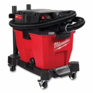 Milwaukee M18 Fuel™ Dual-Battery Wet/Dry Vacuum, Kit, 9 gal, 36 V, With 2 Batteries and Charger