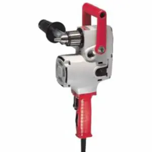 Milwaukee 1/2 in Hole-Hawg Drills, 300 rpm; 1,200 rpm