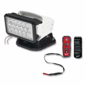 Milwaukee M18™ Utility Remote Control Search Light with Portable Base (Tool Only)