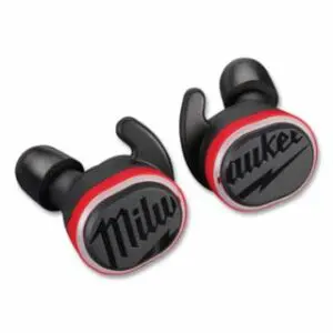 Milwaukee Redlithium USB Bluetooth Jobsite Ear Buds