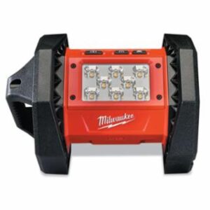 Milwaukee M18™ Rover™ LED Cordless Flood Light, Tool Only, 1,300 Lumens