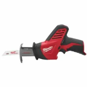 Milwaukee M12™ HACKZALL™ Cordless Reciprocating Saw, 12 V, Lithium-Ion, 1/2 in Stroke, Tool Only