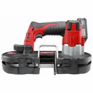 Milwaukee M12 Cordless Sub-Compact Band Saw Kit, 12V, 27 in