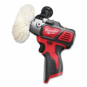 Milwaukee® Tool M12TM Variable Speed Cordless Polishers/Sanders