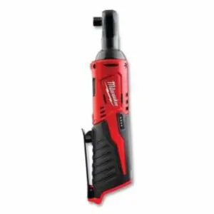 Milwaukee M12™ Cordless Lithium-Ion Ratchet, 3/8 in Square, 12 V, 250 RPM, Bare Tool Only