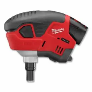 Milwaukee M12™ Palm Nailer, 6D to 16D Nail Size, With Battery and Charger