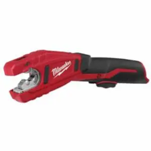 Milwaukee M12 Copper Tubing Cutter Kit