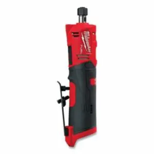 Milwaukee M12 FUEL™ 1/4 in Straight Die Grinder, 0.3 hp, 12 V, 20,000 RPM, Bare Tool Only