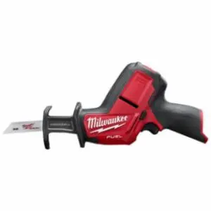 Milwaukee M12 FUEL™ HACKZALL Reciprocating Saw Kit, 12 V, 4.0 Ah, Li-Ion, (1) Battery, (1) Charger