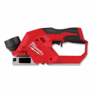 Milwaukee M12™ Brushless 2" Planer, Ergonomic Handle