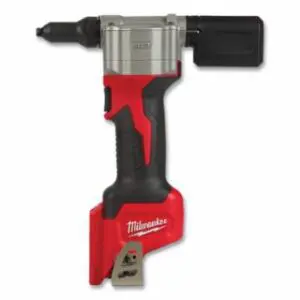 Milwaukee M12™ Rivet Tool, 6.50 in L, 2000 lb Pull Force