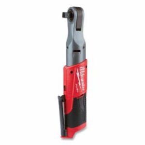 Milwaukee M12™ Cordless Lithium-Ion Ratchet, 1/2 in Square, 12 V, 175 RPM, Bare Tool Only