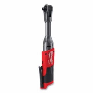 Milwaukee M12™ Extended Reach Ratchet, 3/8 in Square, 12 V, 200 RPM, Bare Tool Only