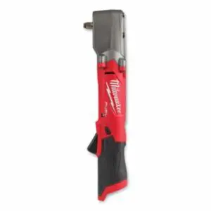 Milwaukee M12 FUEL™ Impact Wrench, Right Angle, 3/8 in, 3000 RPM, 12 Volt, With Friction Ring