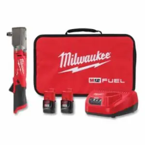 Milwaukee M12™ FUEL Impact Wrench with Friction Ring Kit, 1/2 in