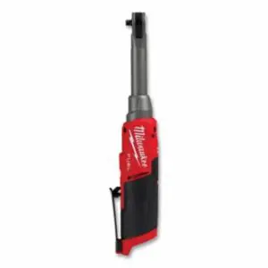 Milwaukee M12™ Extended Reach Ratchet, 14.35 in L, 12 V