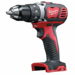 Milwaukee M18 Compact Cordless 1/2" Drill Driver - Bare, 1,800 rpm, 500 in lb Torque