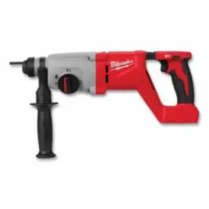 Milwaukee M18™ Brushless SDS Plus Rotary Hammer, 1 in Drive, Tool Only