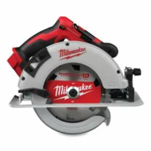 Milwaukee M18â„¢ Brushless 7-1/4 in Circular Saw, 18 V, 5/8 in Arbor, 5,000 RPM, Bare Tool Only